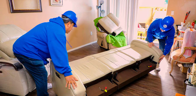 Embalajes de Muebles Servicios de Embalajes de Muebles